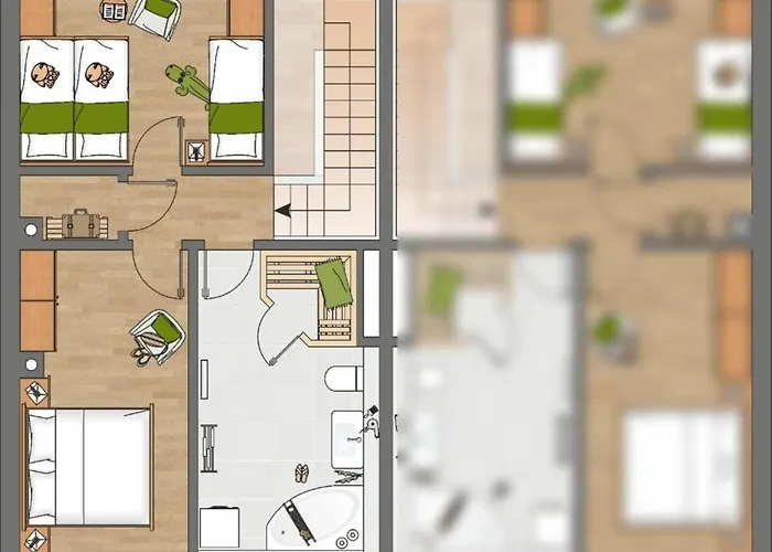 Pierhaus14 Appartement Kappeln