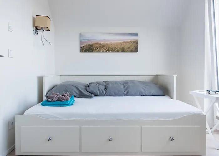 Appartement Pierhaus14 Kappeln