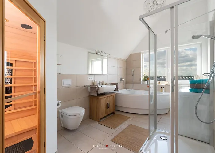 Appartement Pierhaus14 *