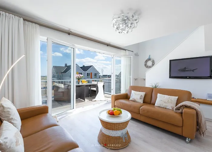 Appartement Pierhaus14 Kappeln