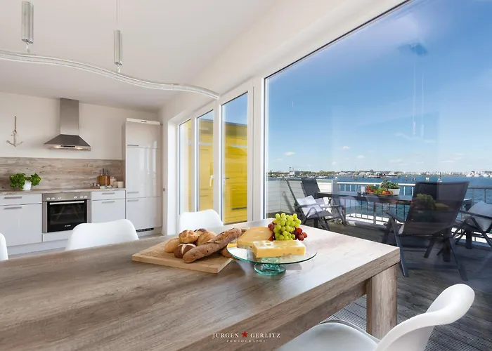 Appartement Pierhaus14 *