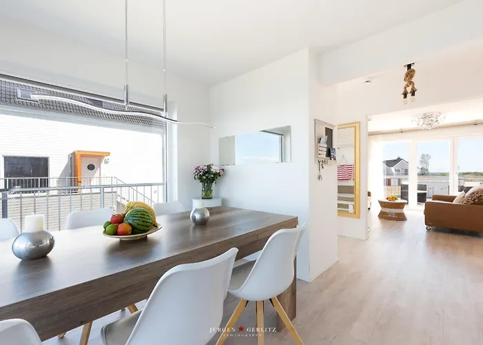 Pierhaus14 Appartement